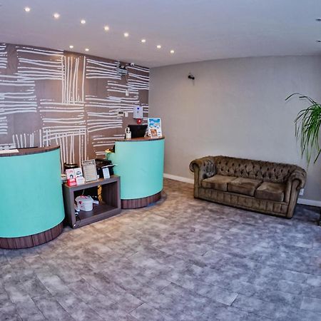 B Hotel Salvador Eksteriør billede