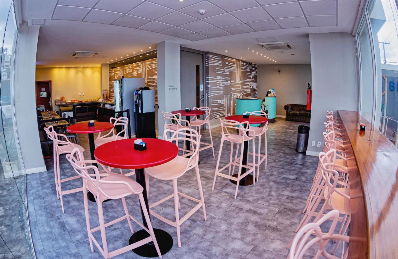B Hotel Salvador Eksteriør billede