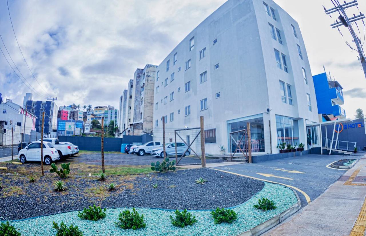 B Hotel Salvador Eksteriør billede