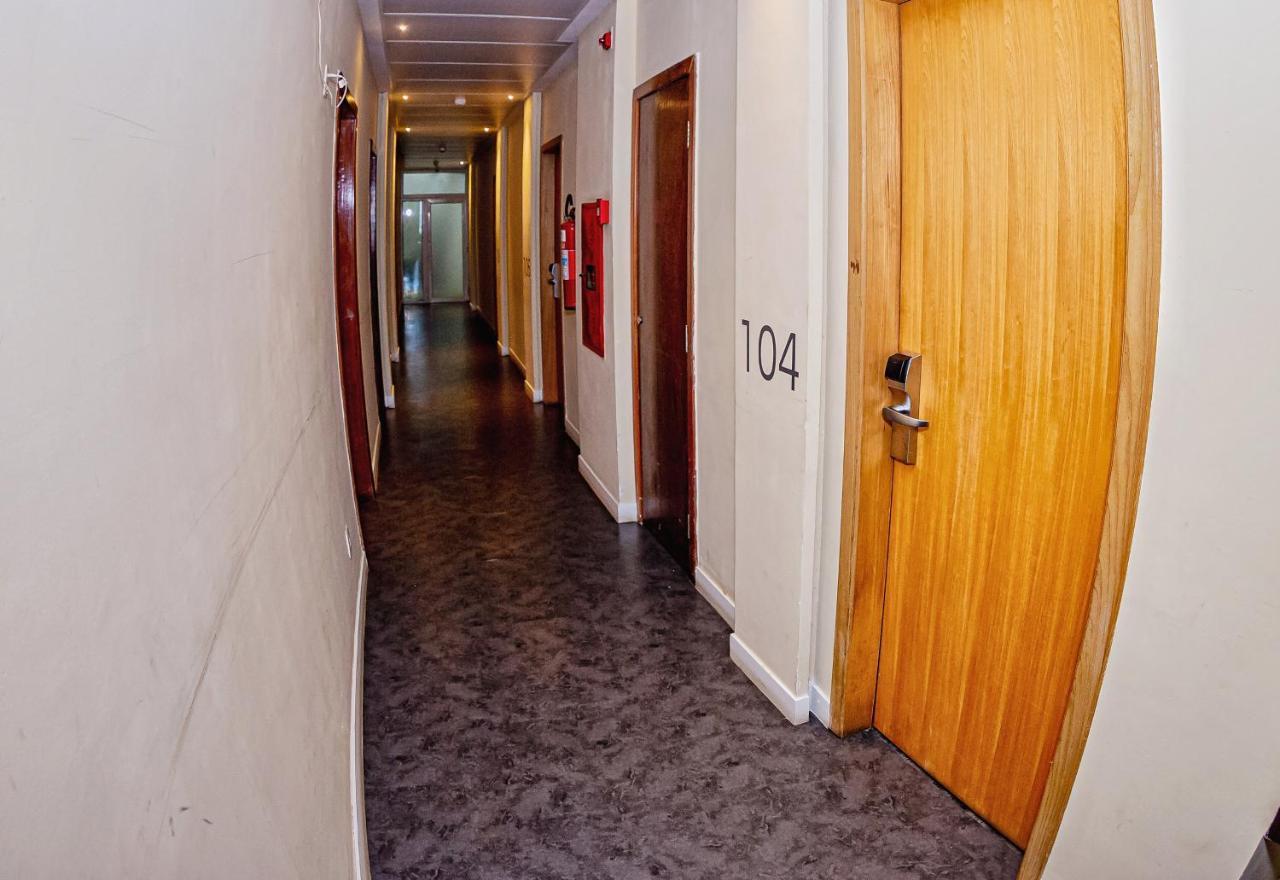 B Hotel Salvador Eksteriør billede