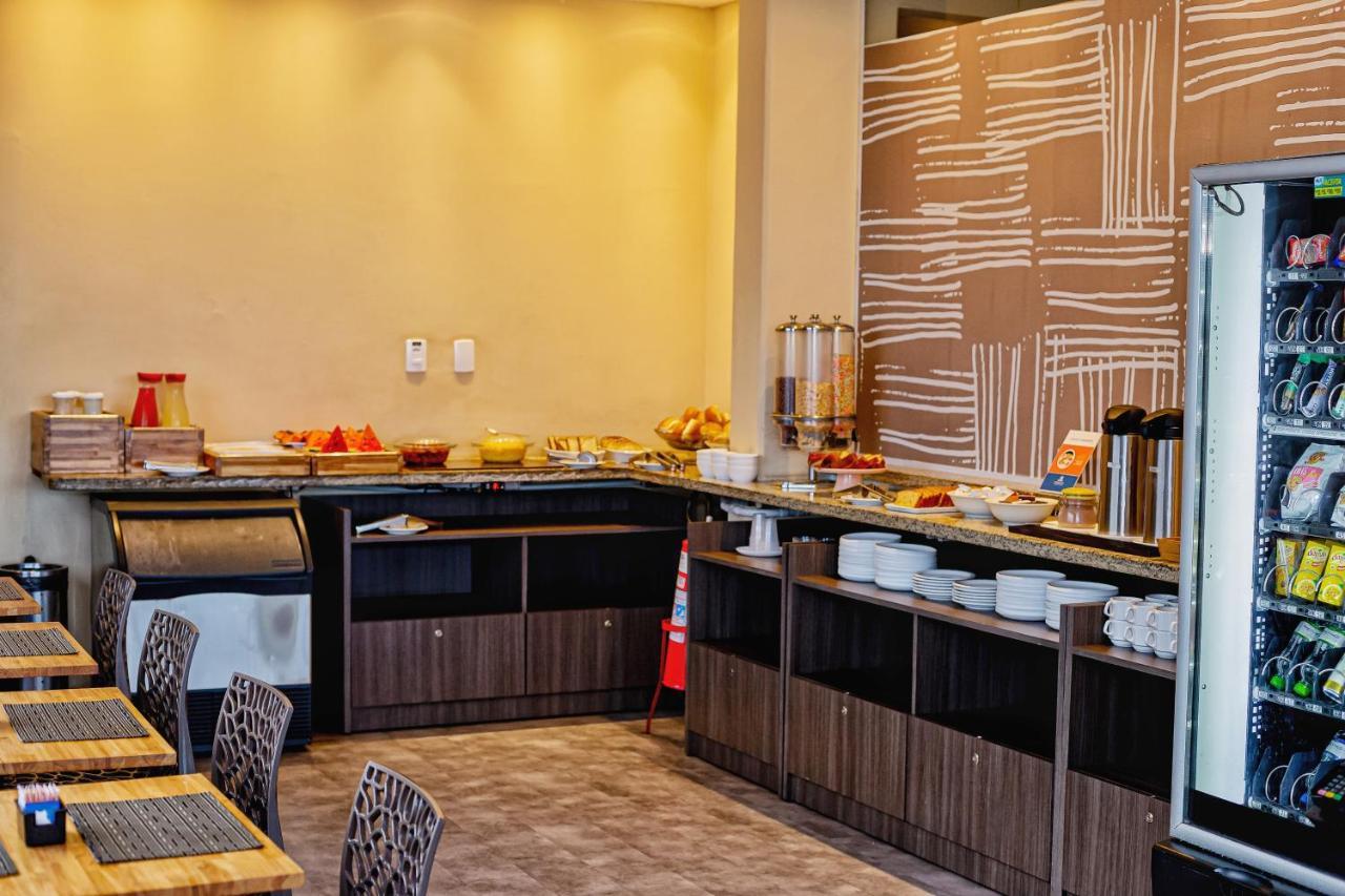 B Hotel Salvador Eksteriør billede