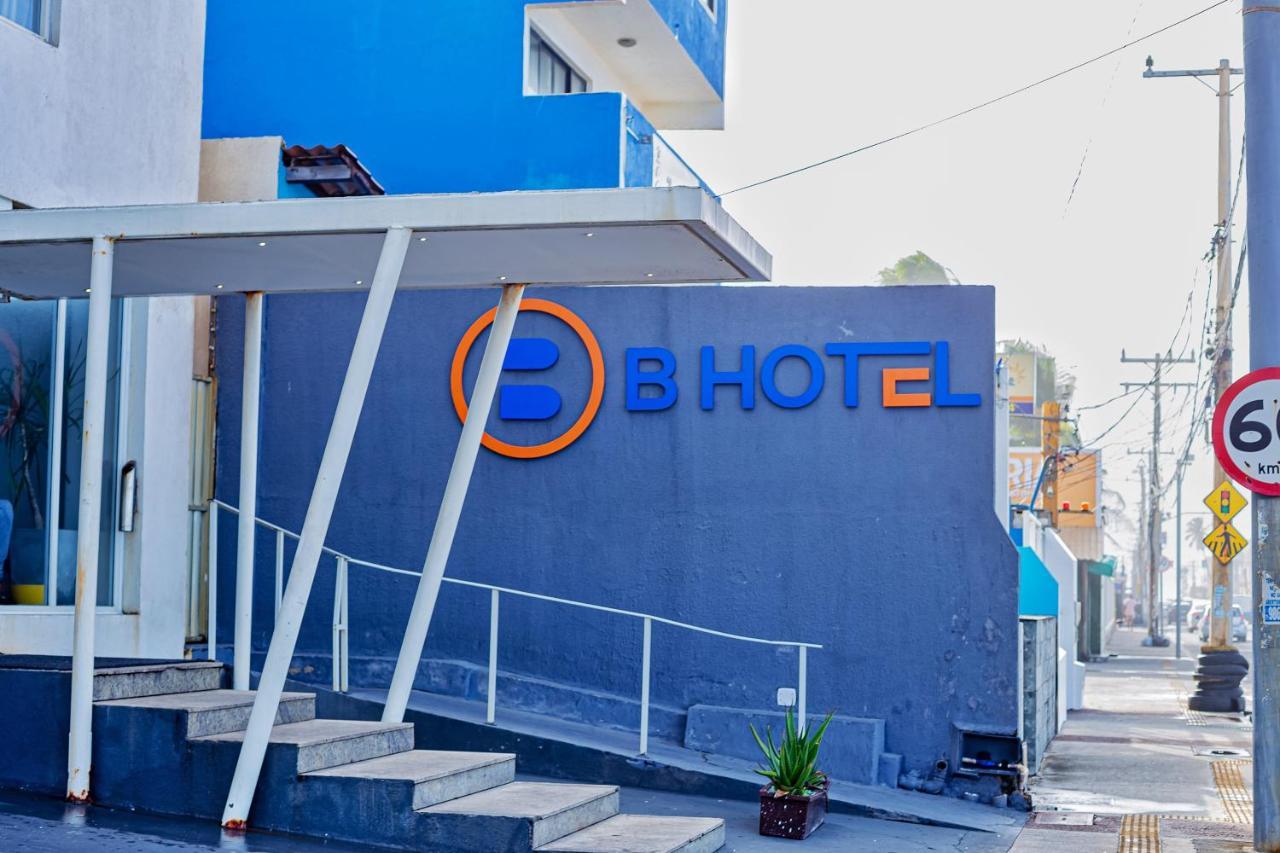 B Hotel Salvador Eksteriør billede
