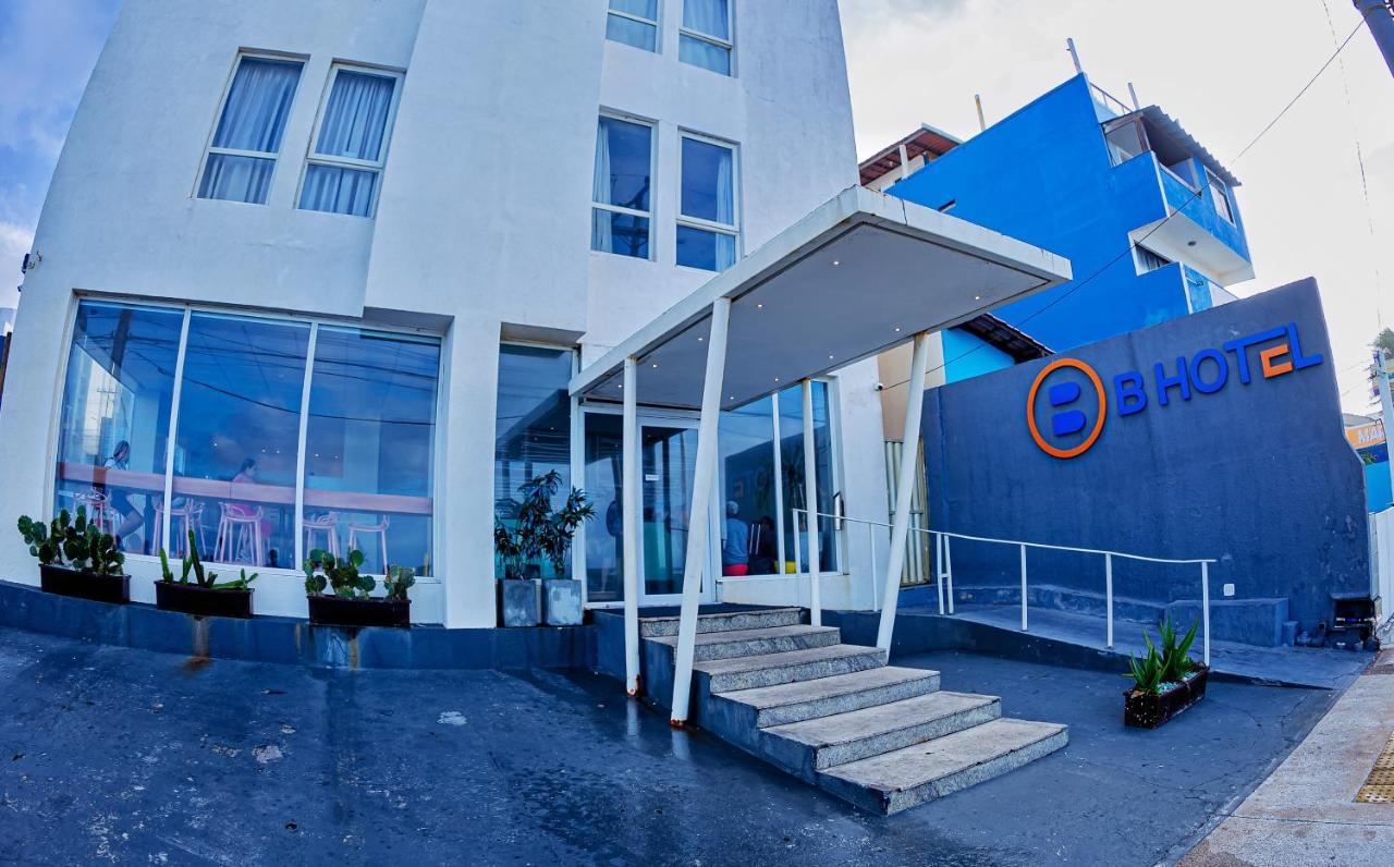 B Hotel Salvador Eksteriør billede