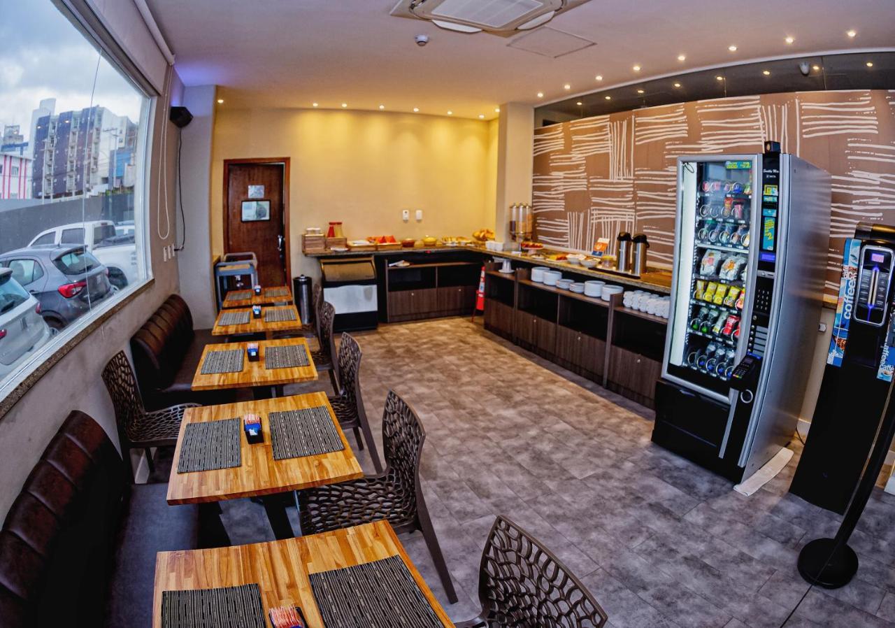 B Hotel Salvador Eksteriør billede