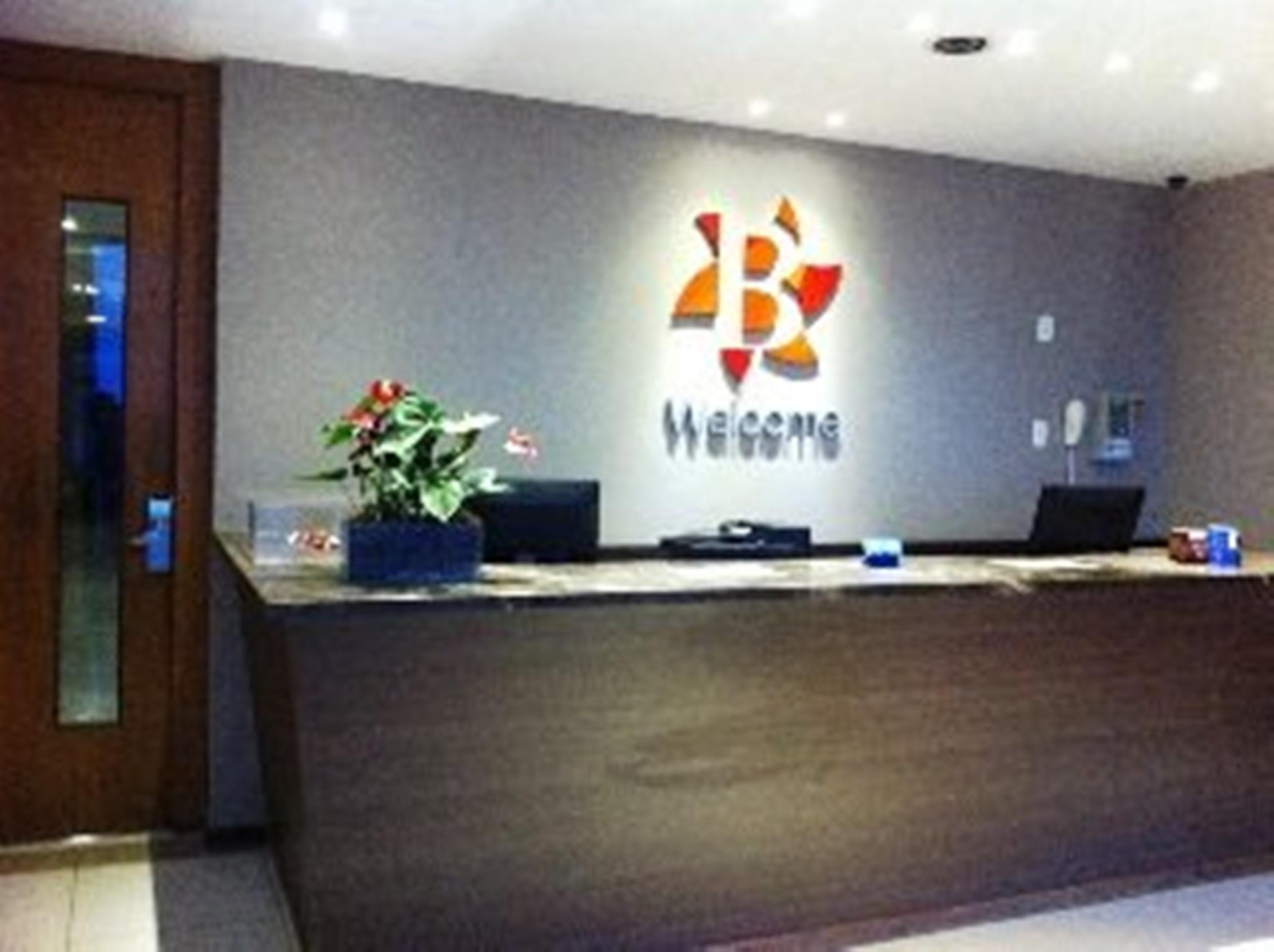 B Hotel Salvador Eksteriør billede