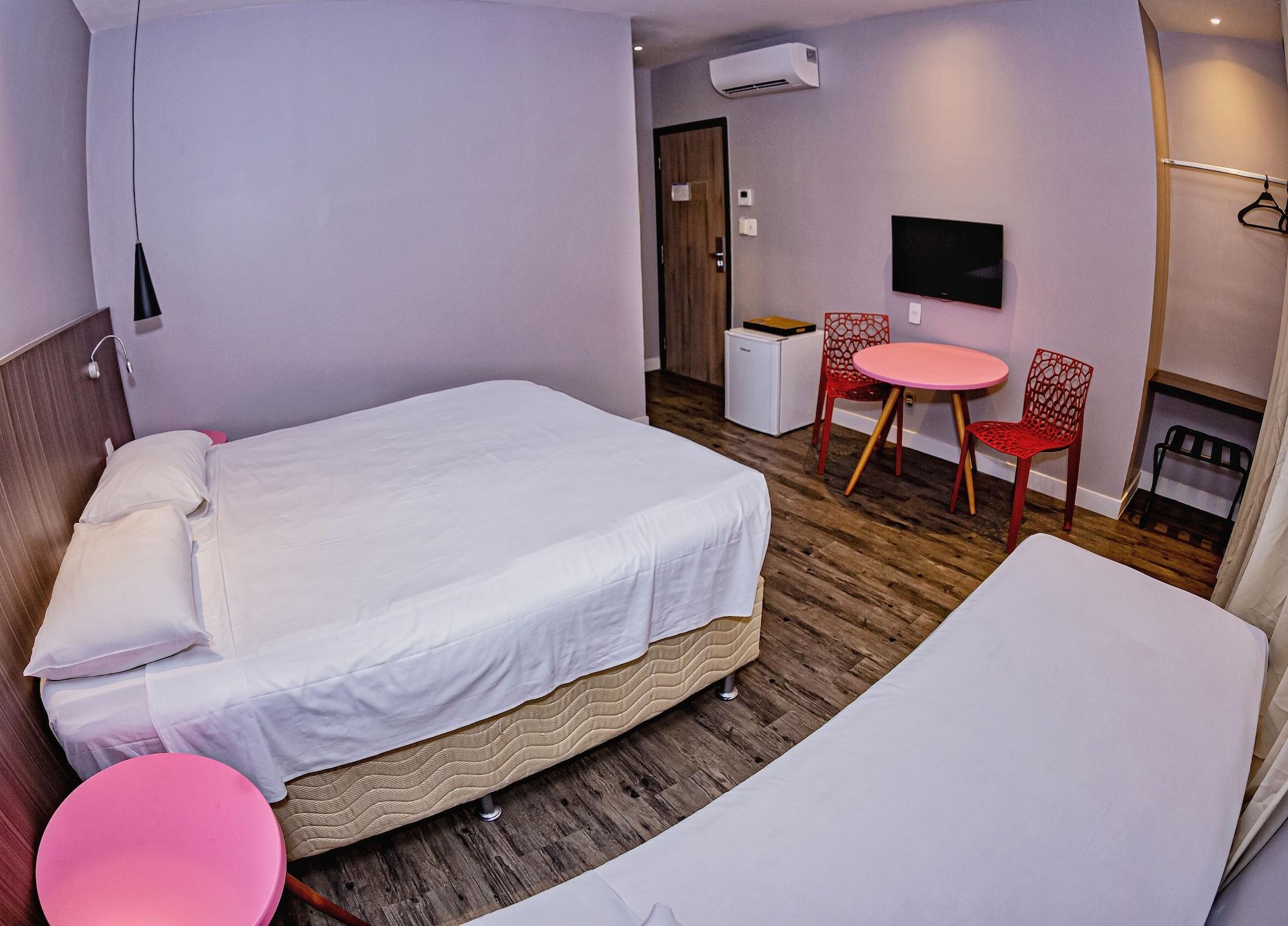 B Hotel Salvador Eksteriør billede