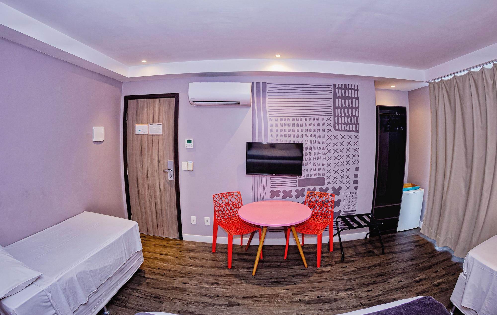 B Hotel Salvador Eksteriør billede