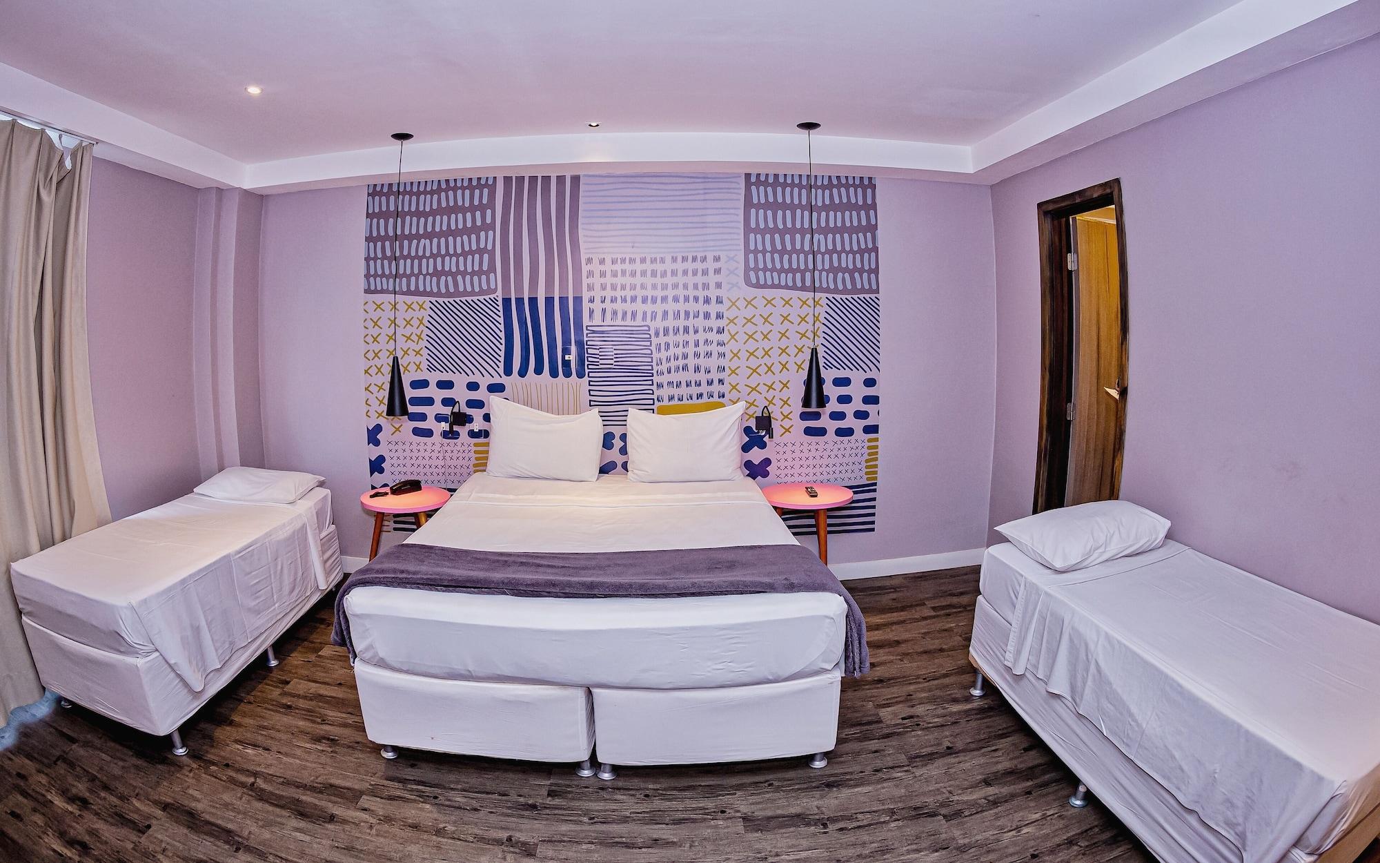 B Hotel Salvador Eksteriør billede