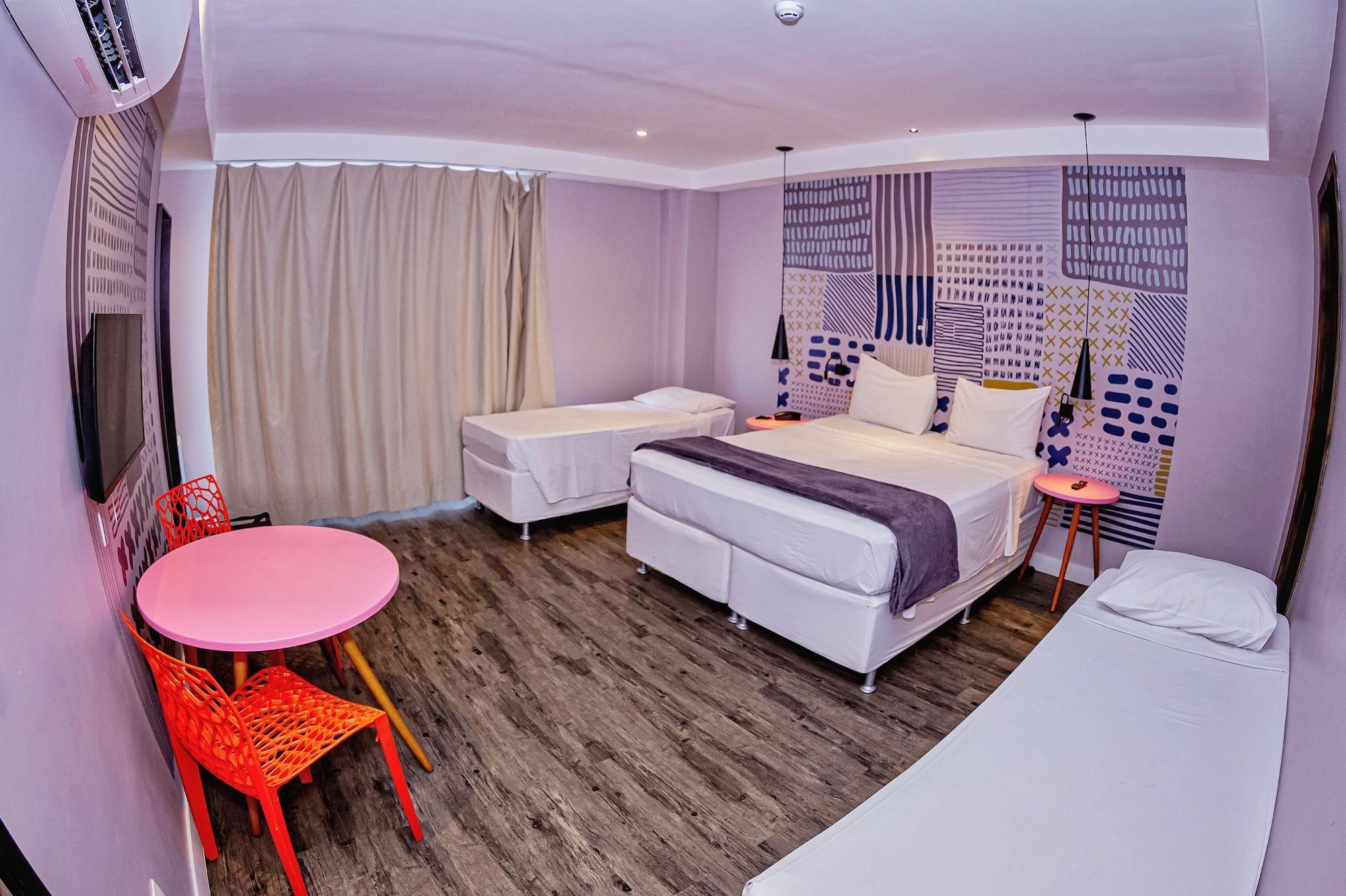 B Hotel Salvador Eksteriør billede