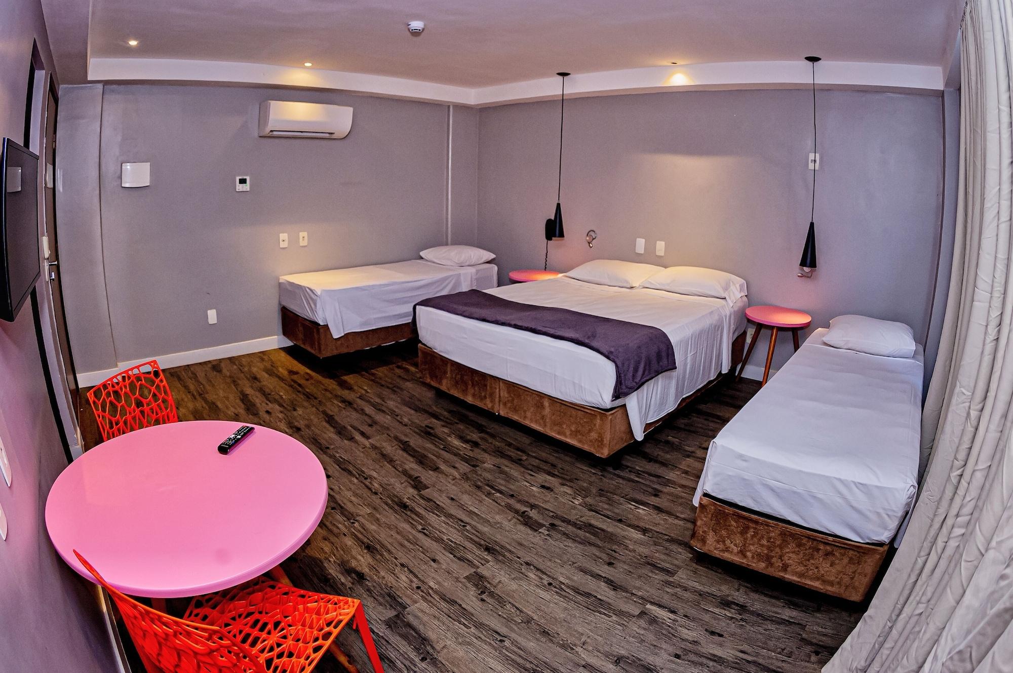 B Hotel Salvador Eksteriør billede