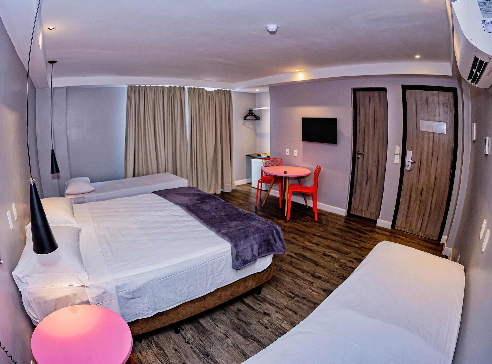 B Hotel Salvador Eksteriør billede