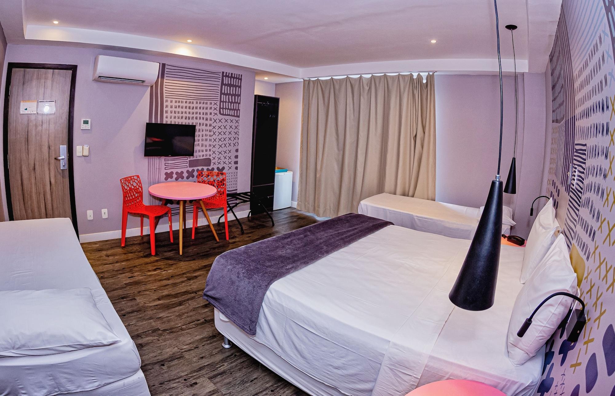 B Hotel Salvador Eksteriør billede