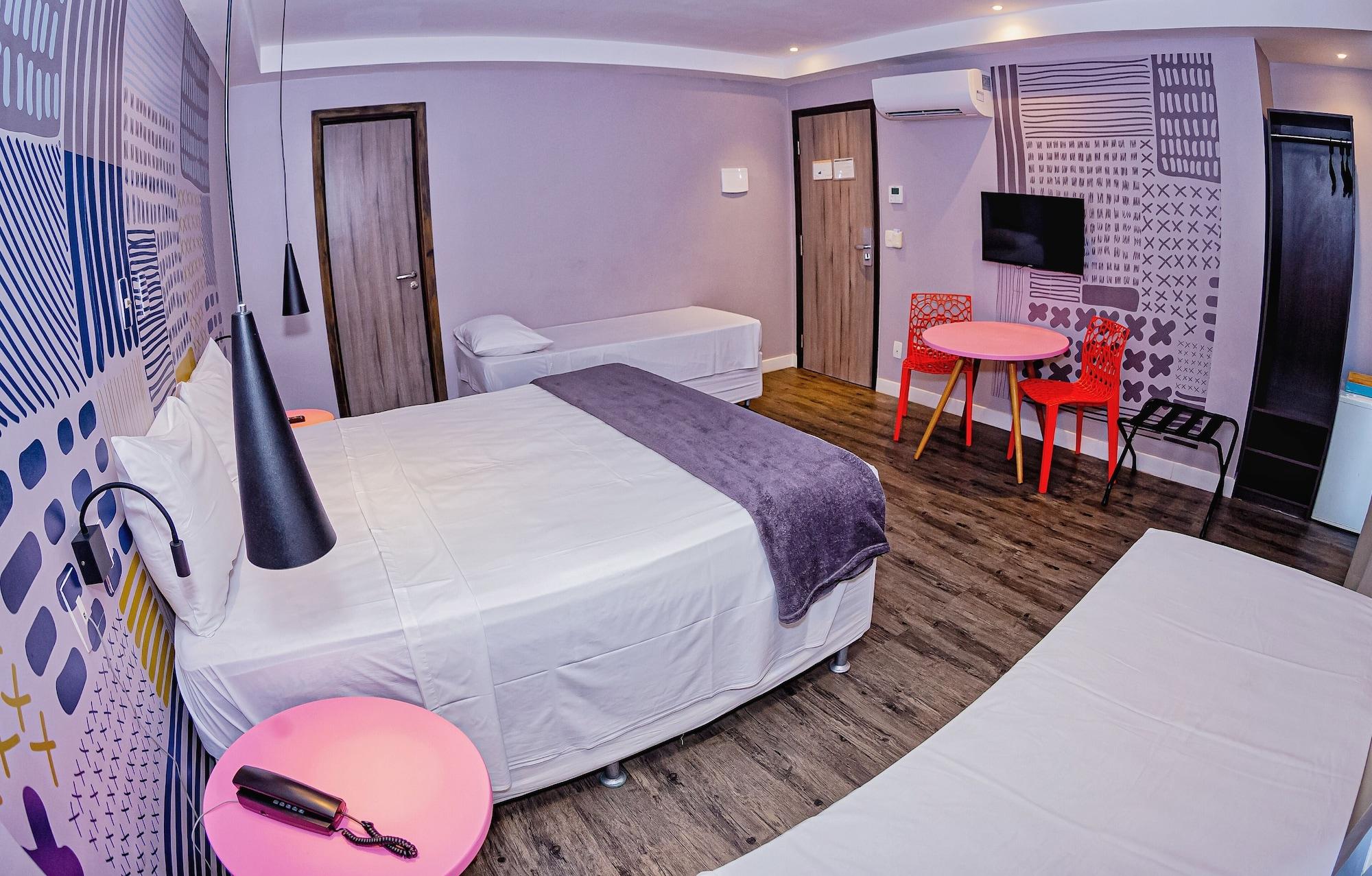 B Hotel Salvador Eksteriør billede