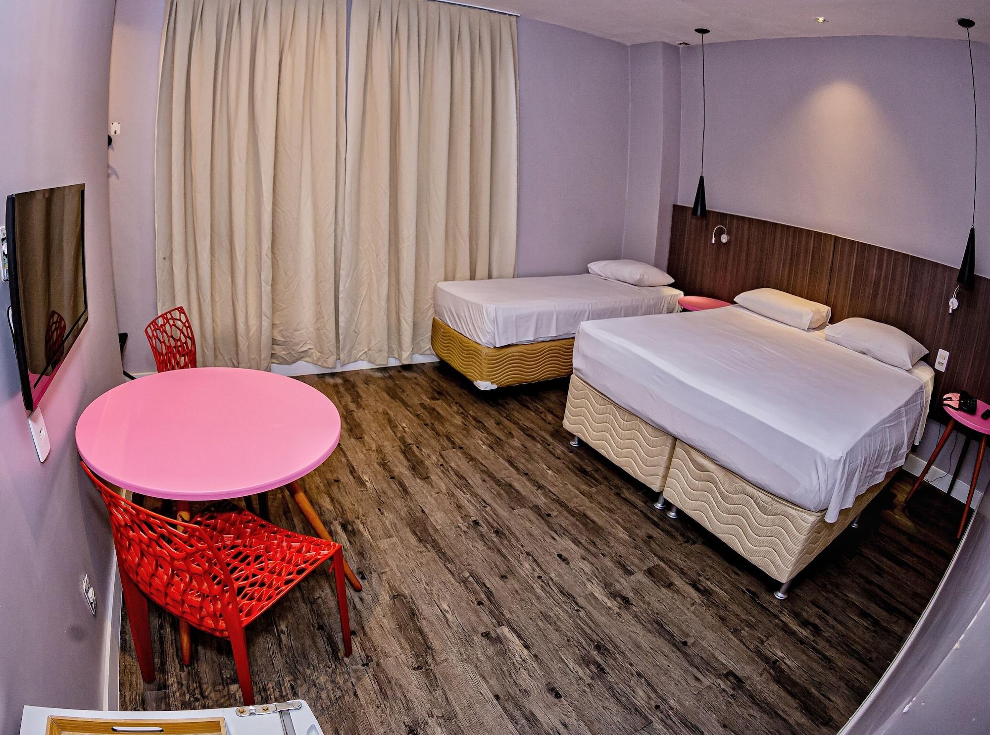 B Hotel Salvador Eksteriør billede