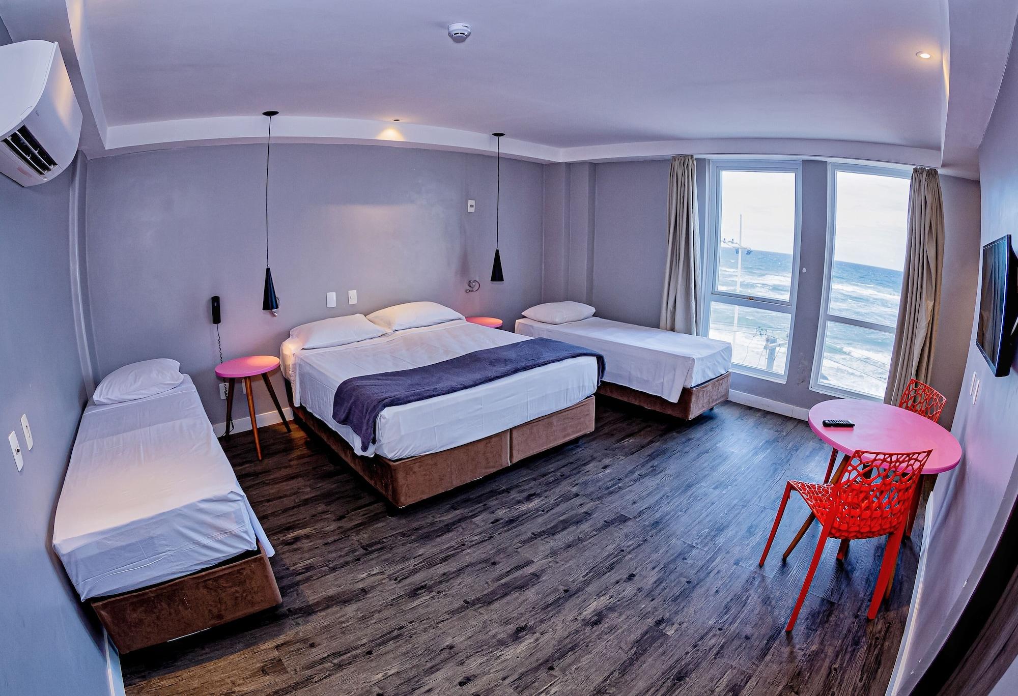 B Hotel Salvador Eksteriør billede