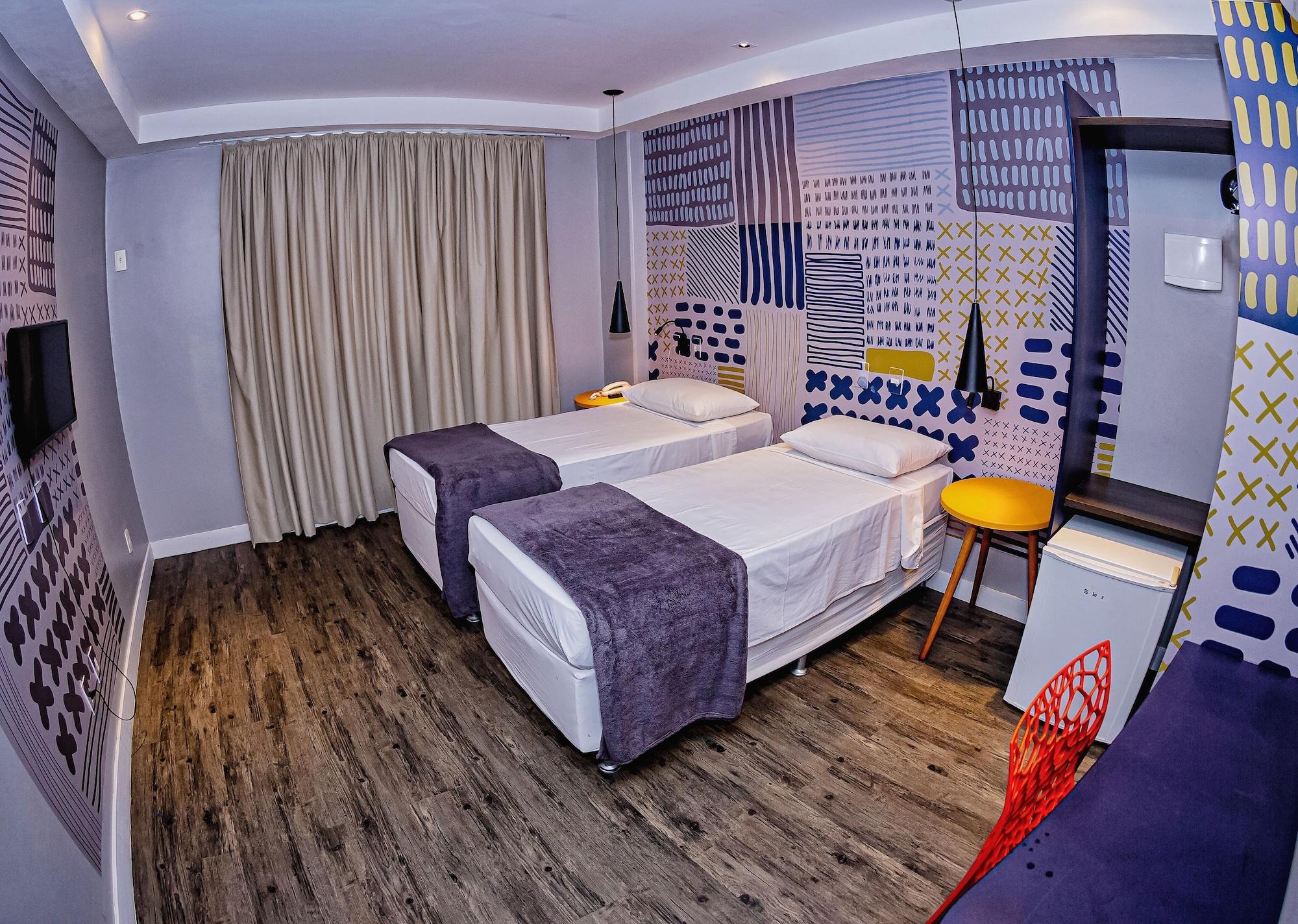 B Hotel Salvador Eksteriør billede