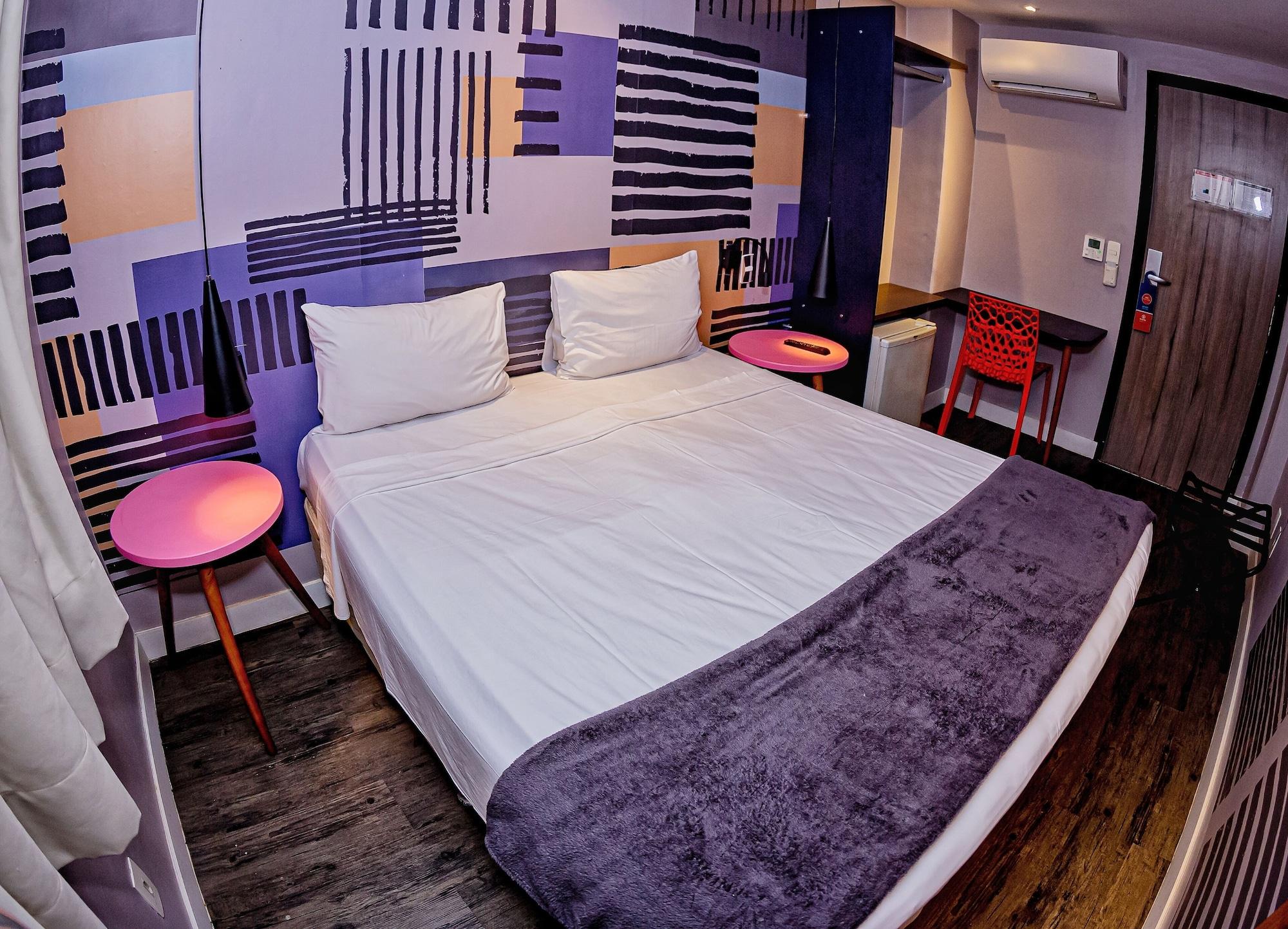 B Hotel Salvador Eksteriør billede