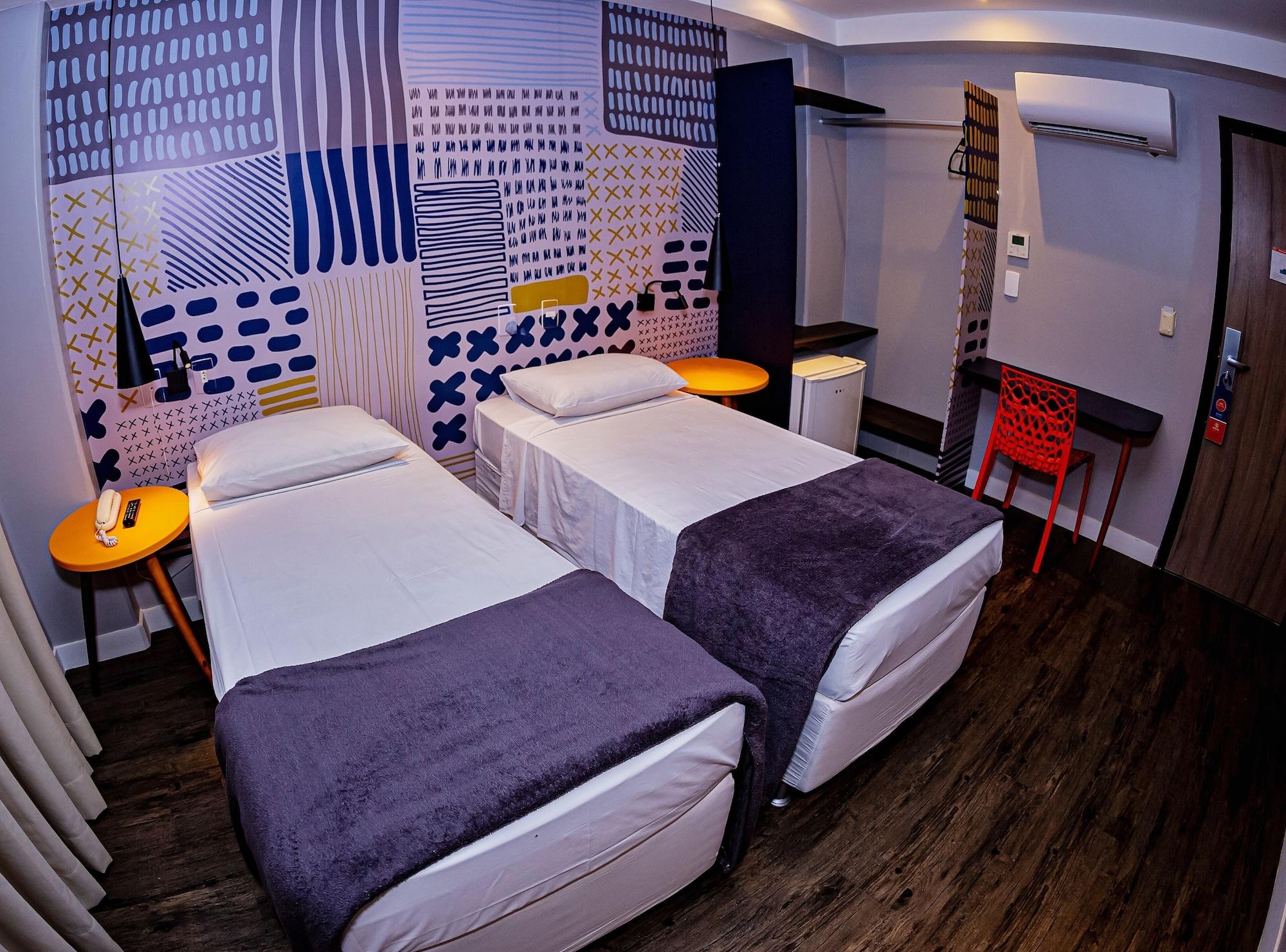 B Hotel Salvador Eksteriør billede