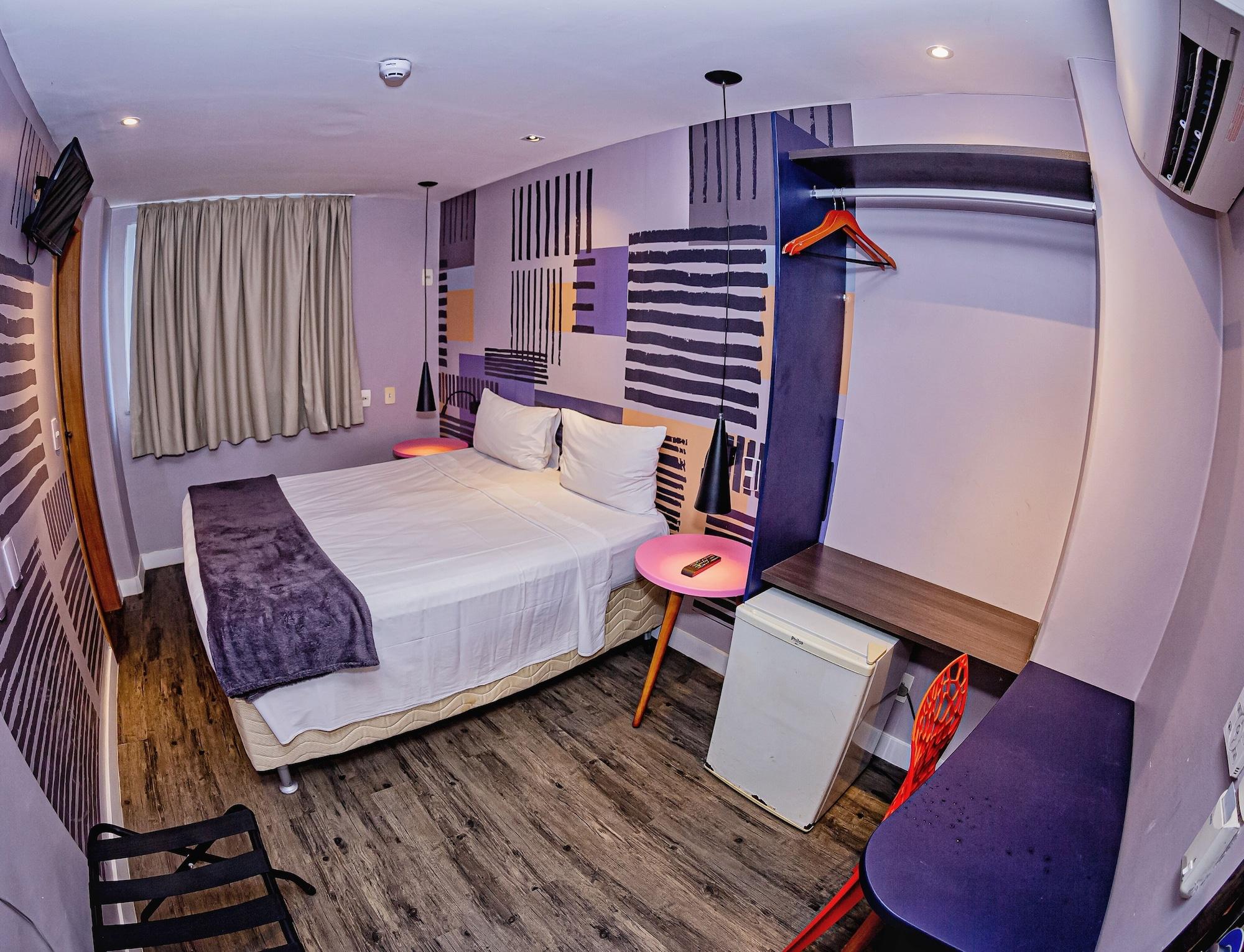 B Hotel Salvador Eksteriør billede