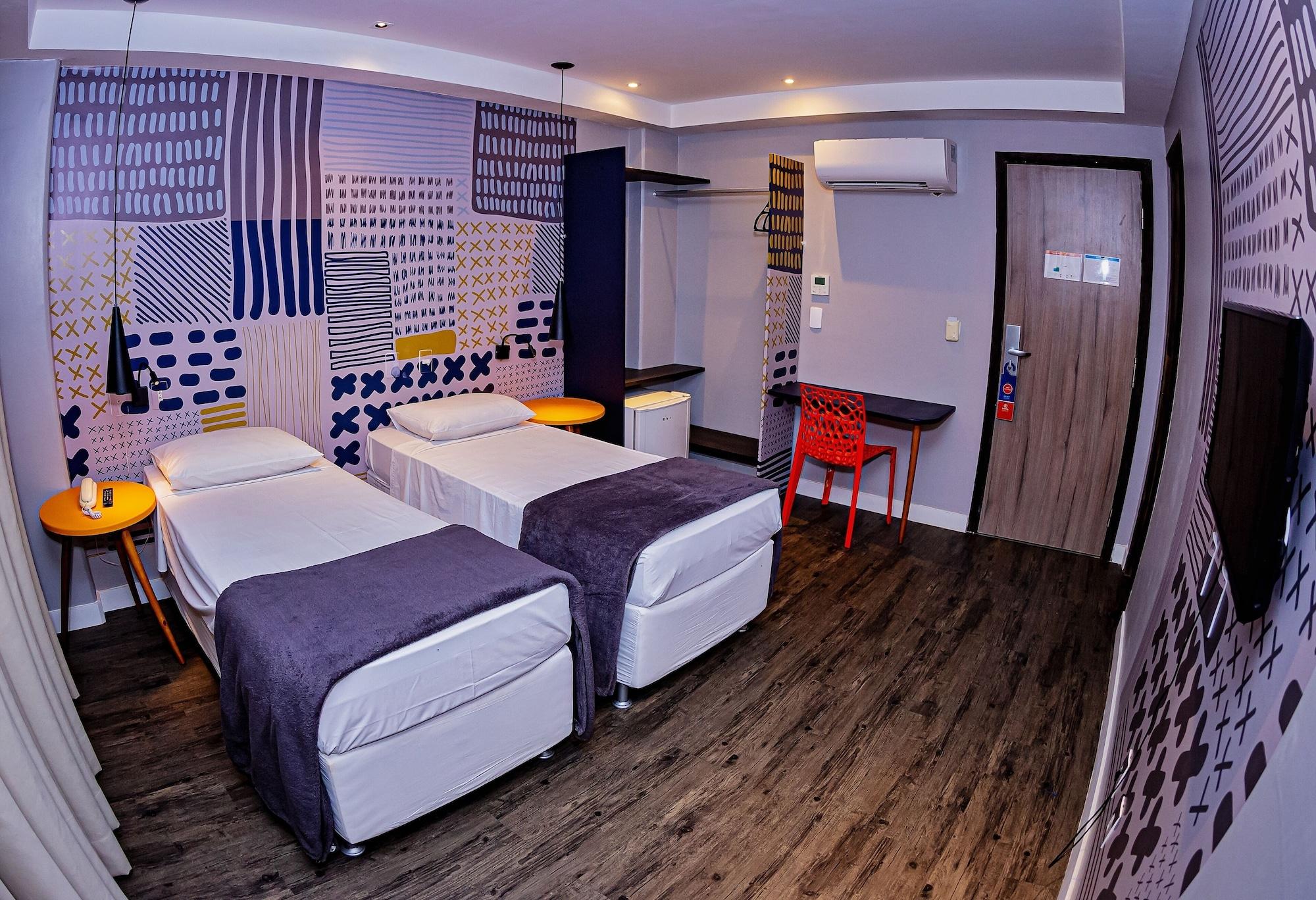 B Hotel Salvador Eksteriør billede