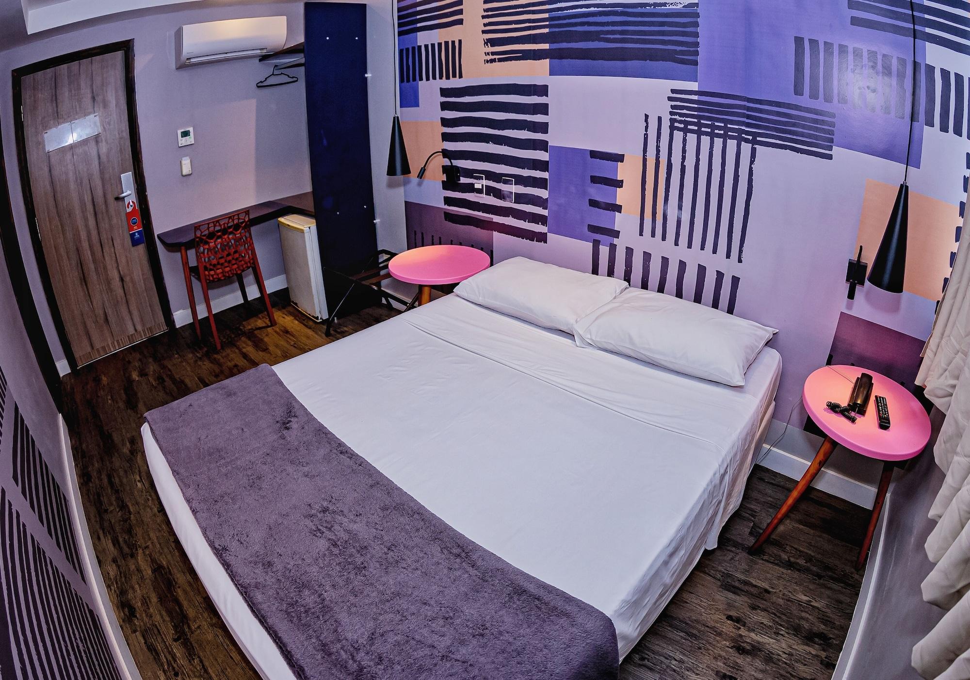 B Hotel Salvador Eksteriør billede